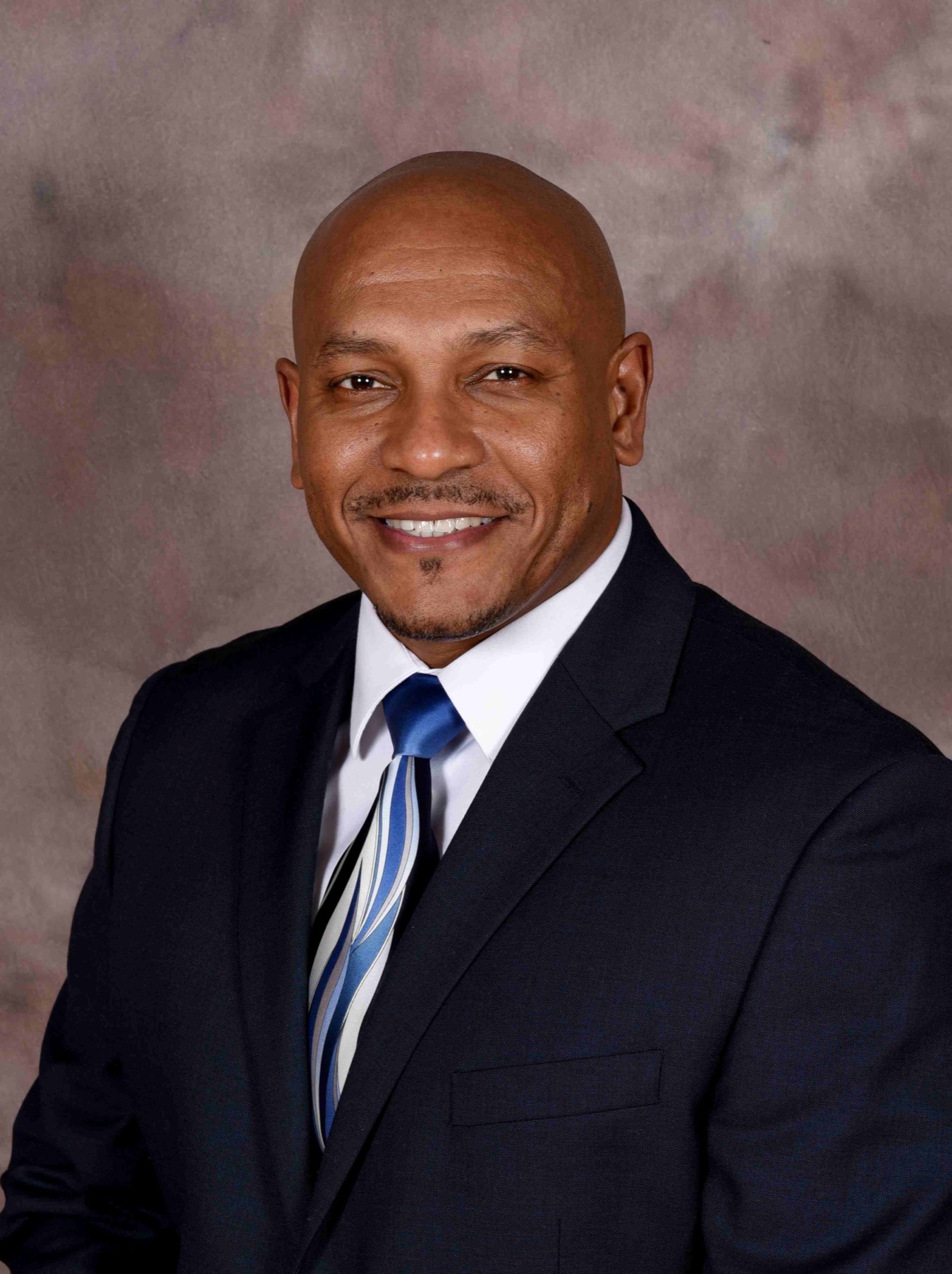 Aaron Ammons portrait