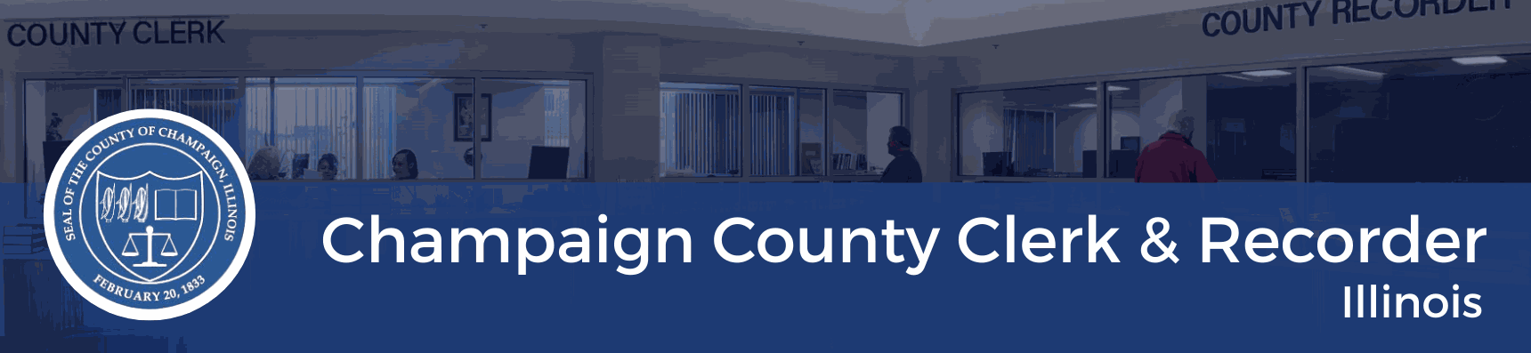 Champaign County Clerk